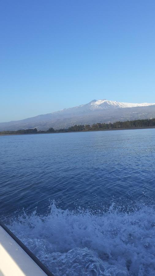 Etna Mare Mascali Exterior foto