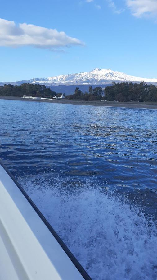 Etna Mare Mascali Exterior foto